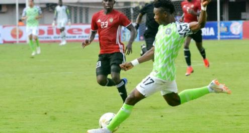 سقط مغشيًا عليه.. إصابة كالو بتوقف في عضلة القلب خلال مران منتخب نيجيريا